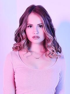 Ryan nackt Debby  Debby Ryan